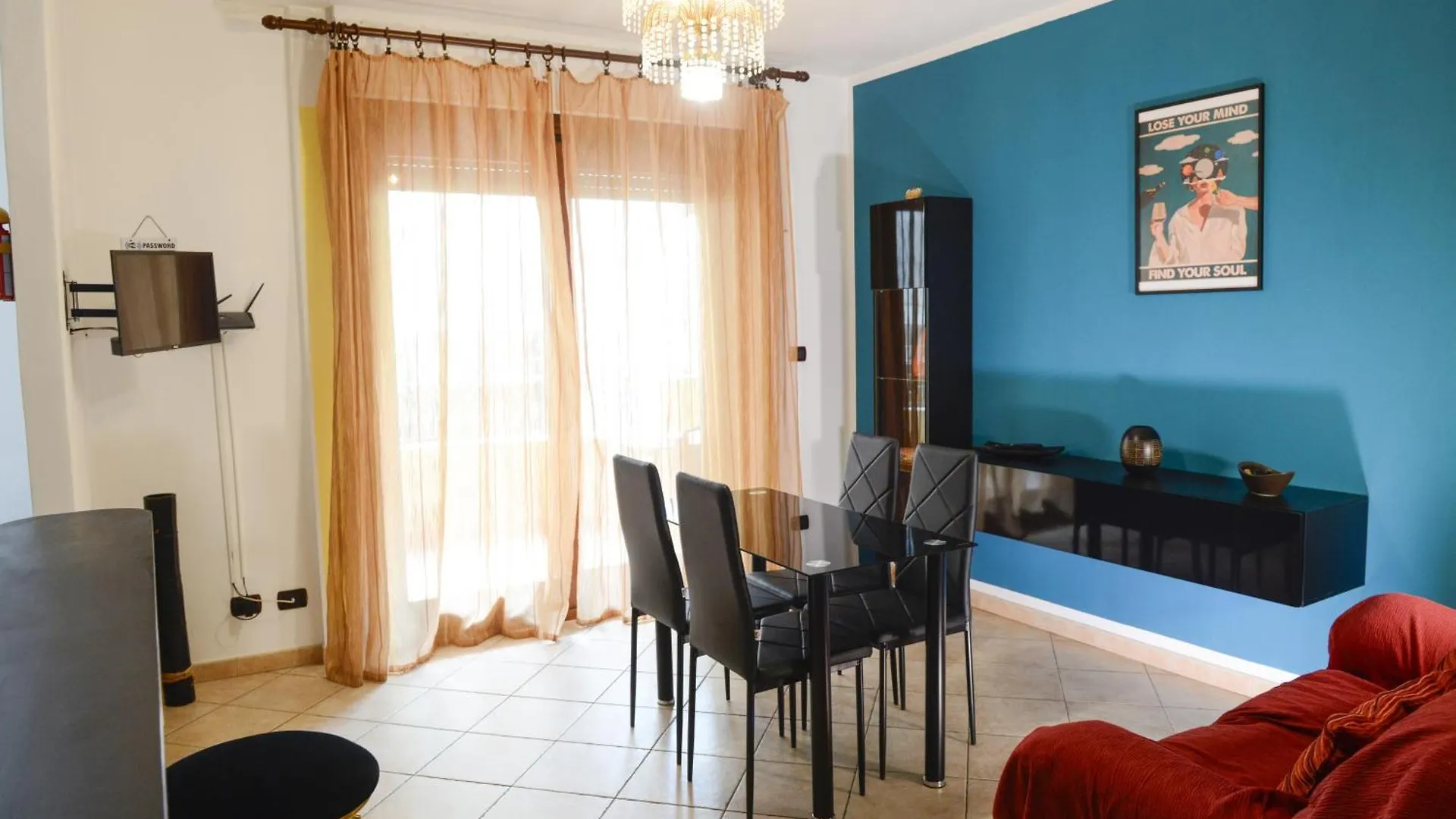 Casa Vacanza Il Dolce Mare Alghero 0*,  Italia